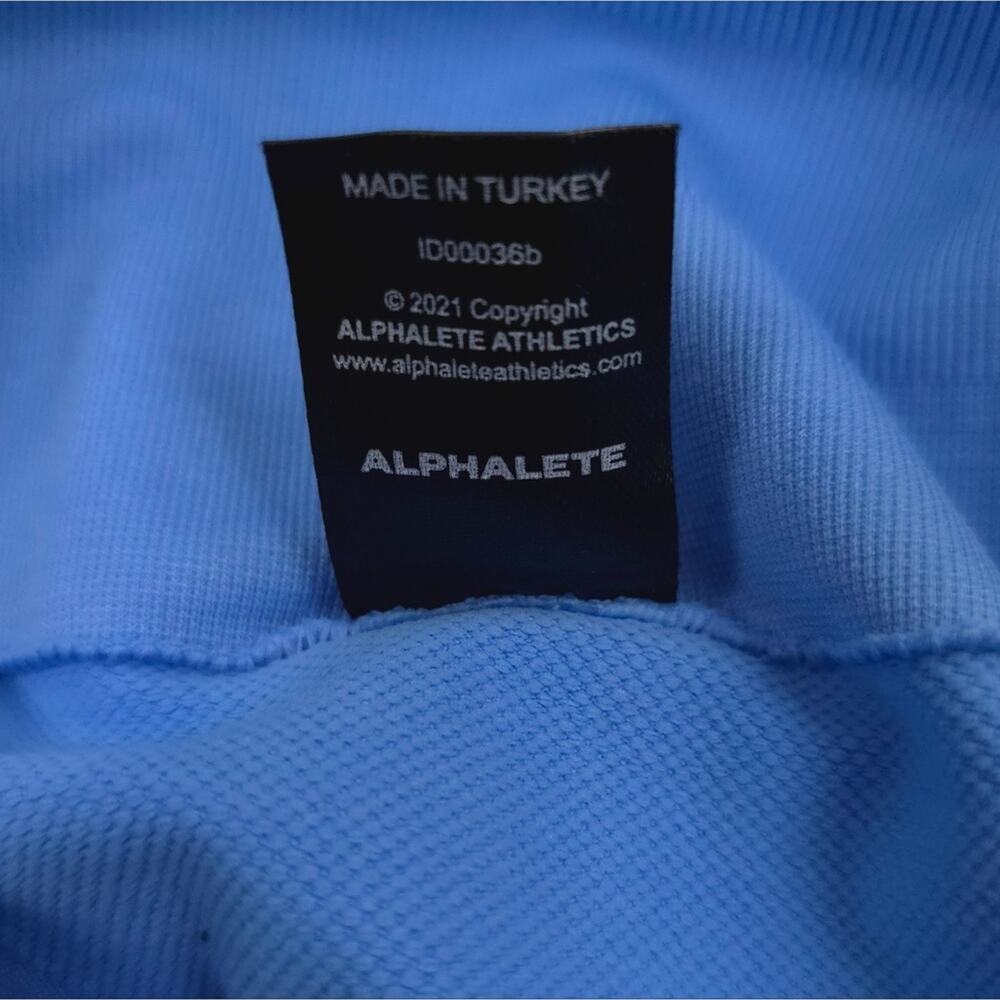 Alphalete Ombre Amplify Legging Blue Moon - Picture 14 of 15